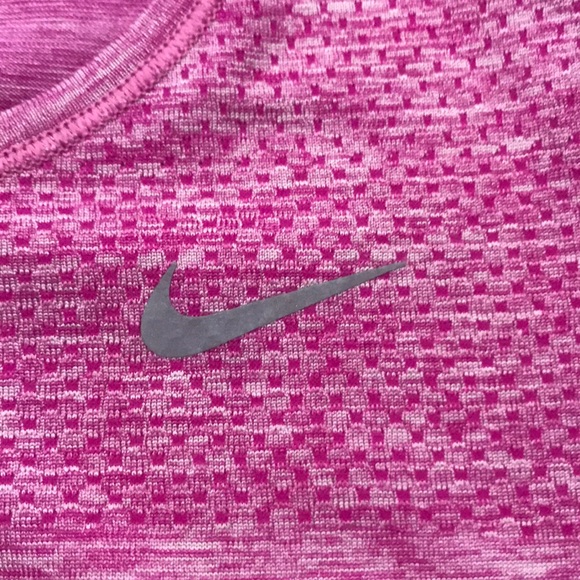 Nike Dri-Fit Long Sleeve Shirt - Picture 4 of 4